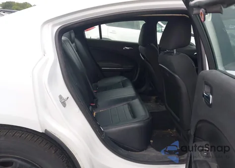 2014 Dodge Charger Police from USA, damaged, VIN 2C3CDXAGXEH133037